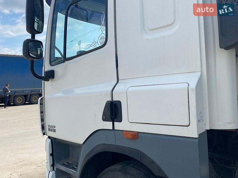 Тягач DAF CF 85 2011 в Черкассах