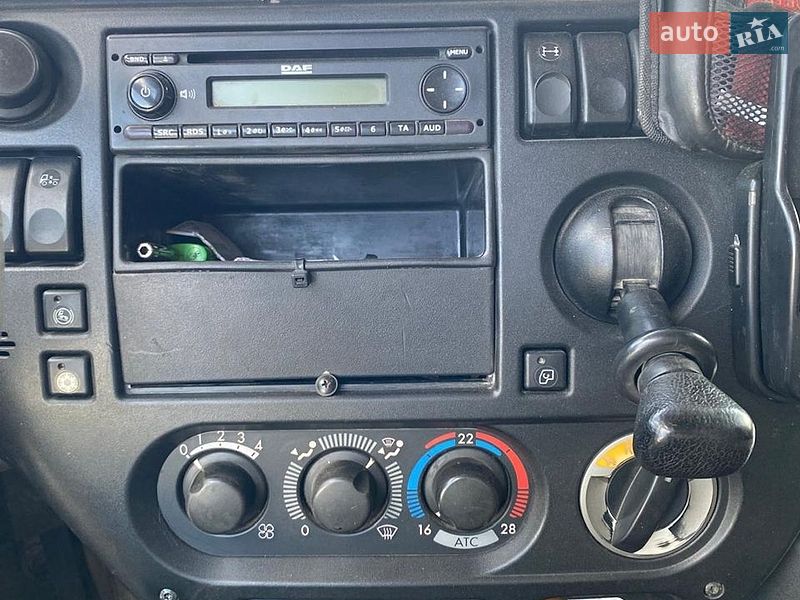 Тягач DAF CF 85 2011 в Черкассах