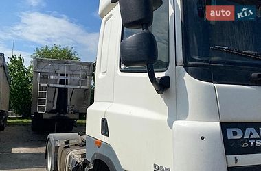 Тягач DAF CF 85 2011 в Черкассах