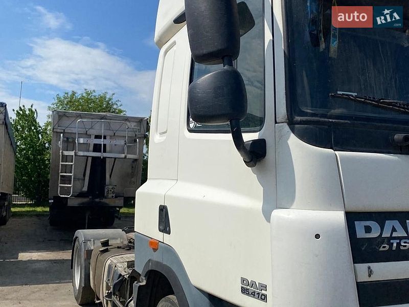 Тягач DAF CF 85 2011 в Черкассах