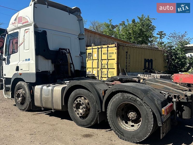 Тягач DAF CF 85 2008 в Одессе