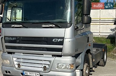 Тягач DAF CF 85 2007 в Дніпрі