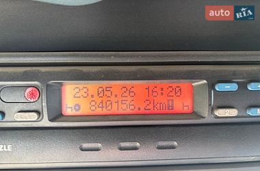 Кран-манипулятор DAF CF 85 2002 в Новомосковске