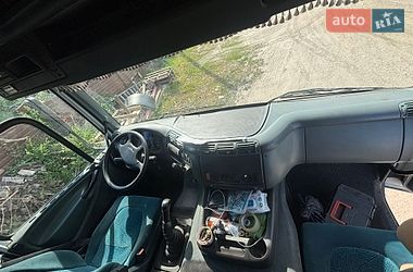 Кран-манипулятор DAF CF 85 2002 в Новомосковске