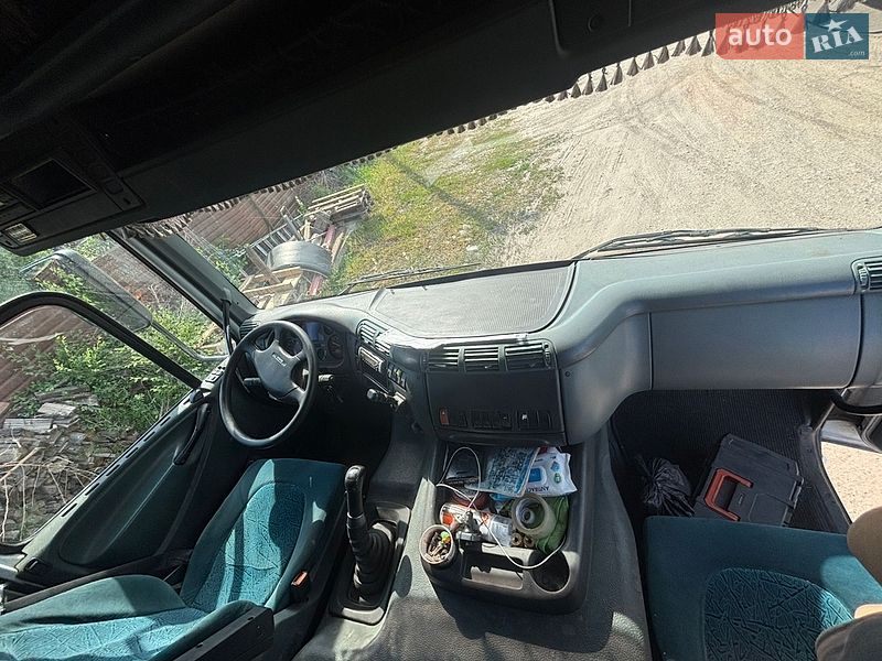 Кран-манипулятор DAF CF 85 2002 в Новомосковске