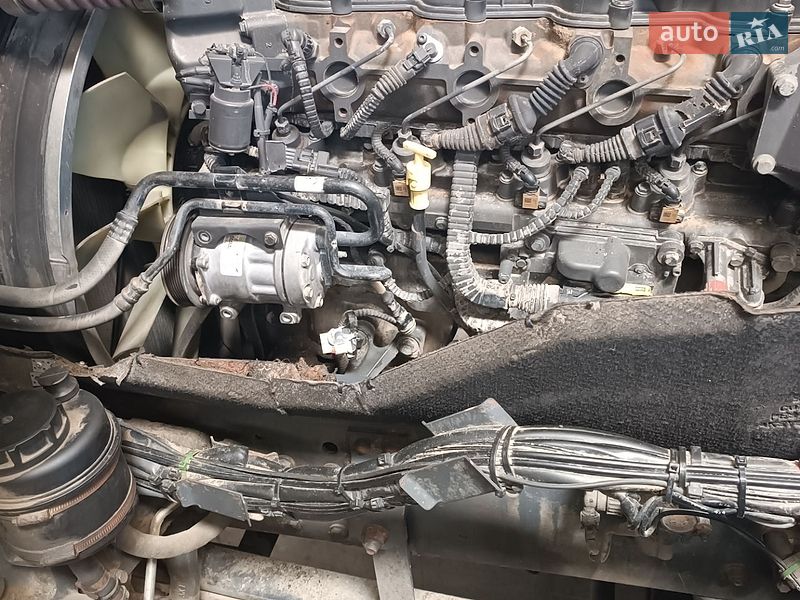 Тягач DAF CF 85 2010 в Одессе фото 4 Тягач DAF CF 85 2010 в Одессе