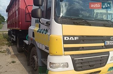 Самосвал DAF CF 85 2012 в Львове фото 2 Самосвал DAF CF 85 2012 в Львове
