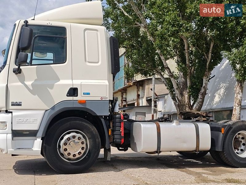 Тягач DAF CF 85 2013 в Одессе