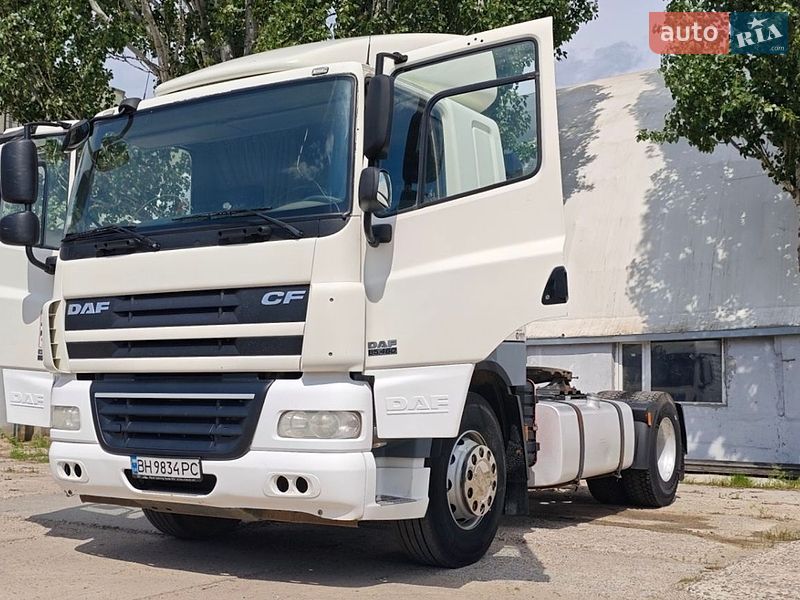 Тягач DAF CF 85 2013 в Одессе