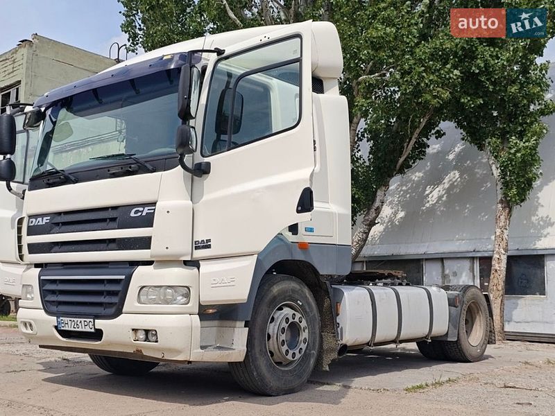 Тягач DAF CF 85 2013 в Одессе