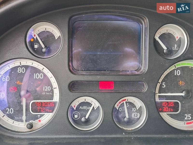 Тягач DAF CF 85 2013 в Одессе