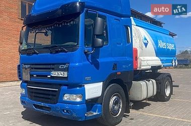Бензовоз DAF CF 85 2010 в Хмельницькому