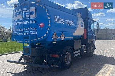 Бензовоз DAF CF 85 2010 в Хмельницком