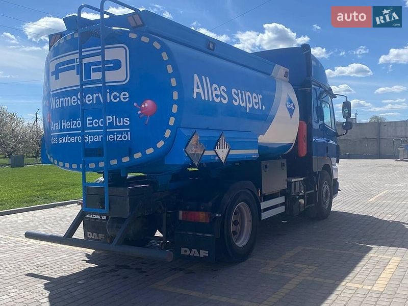Бензовоз DAF CF 85 2010 в Хмельницком