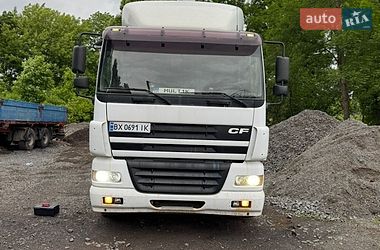 Контейнеровоз DAF CF 85 2005 в Хмельницком