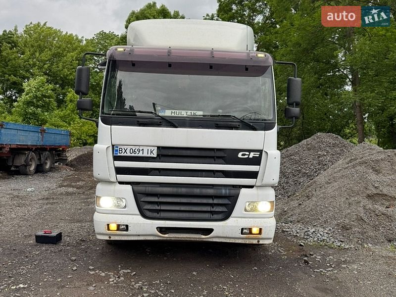 Контейнеровоз DAF CF 85 2005 в Хмельницком