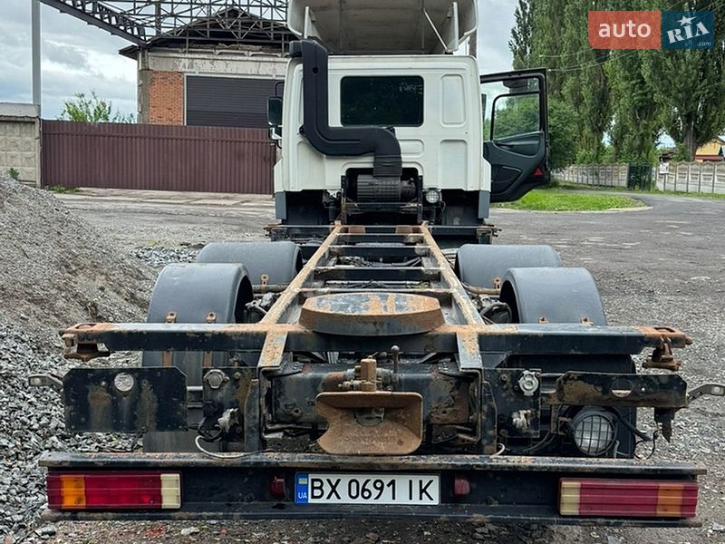 Контейнеровоз DAF CF 85 2005 в Хмельницком