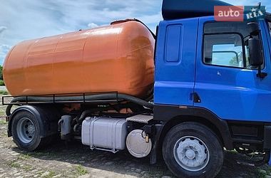 Машина асенізатор (вакуумна) DAF CF 85 1998 в Миргороді фото 3 Машина асенізатор (вакуумна) DAF CF 85 1998 в Миргороді