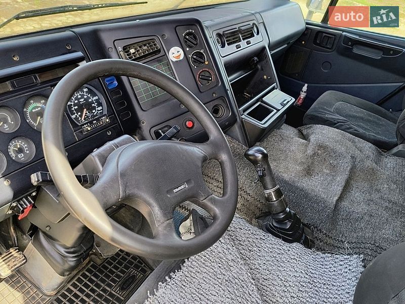 Машина асенізатор (вакуумна) DAF CF 85 1998 в Миргороді фото 16 Машина асенізатор (вакуумна) DAF CF 85 1998 в Миргороді