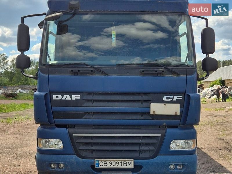 Зерновоз DAF CF 85 2012 в Чернигове