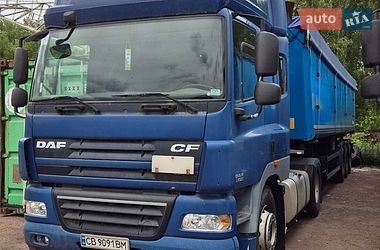 daf cf-85 2012 в Чернигов от профессионального продавца Андрей