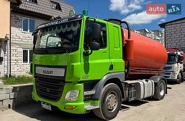 Машина  асенізатор (вакуумна) DAF CF 85 2014 в Білій Церкві