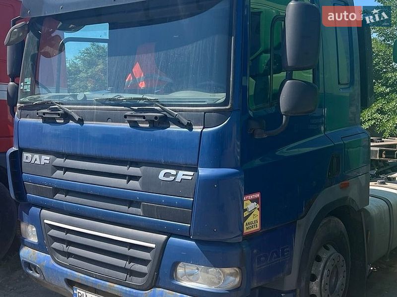 Тягач DAF CF 85 2012 в Одесі
