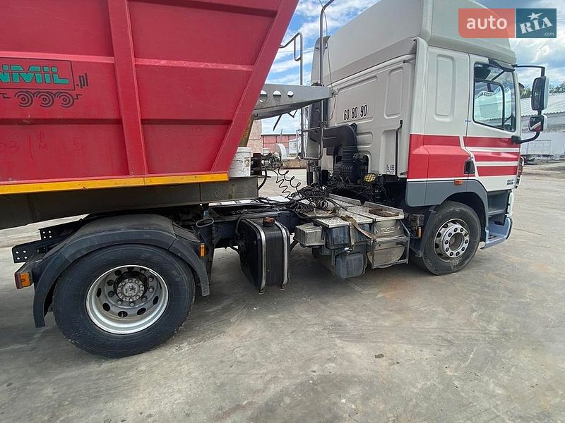 Тягач DAF CF 85 2010 в Сумах