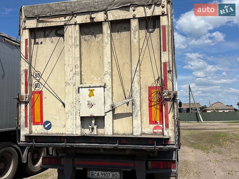 Зерновоз DAF CF 85 2008 в Драбове
