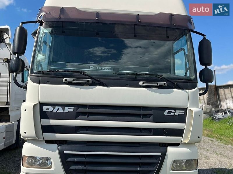 Тягач DAF CF 85 2006 в Черкасах фото Тягач DAF CF 85 2006 в Черкасах