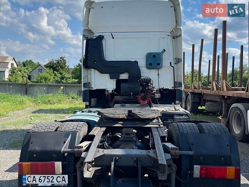 Тягач DAF CF 85 2006 в Черкасах фото 3 Тягач DAF CF 85 2006 в Черкасах
