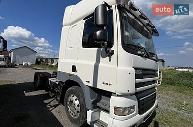 Тягач DAF CF 85 2006 в Черкасах фото 5 Тягач DAF CF 85 2006 в Черкасах