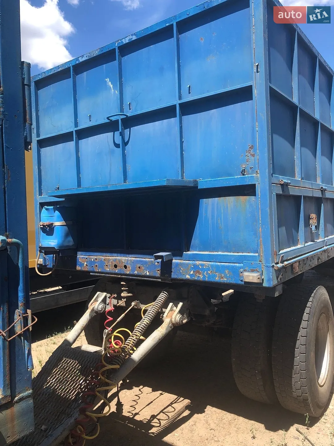DAF CF 85 2005 VIN XLRAS85XC0E596366 фото оголошення 4 з 6