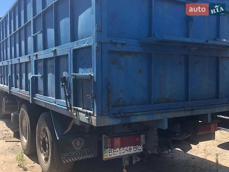 DAF CF 85 2005 VIN XLRAS85XC0E596366 фото оголошення 5 з 18