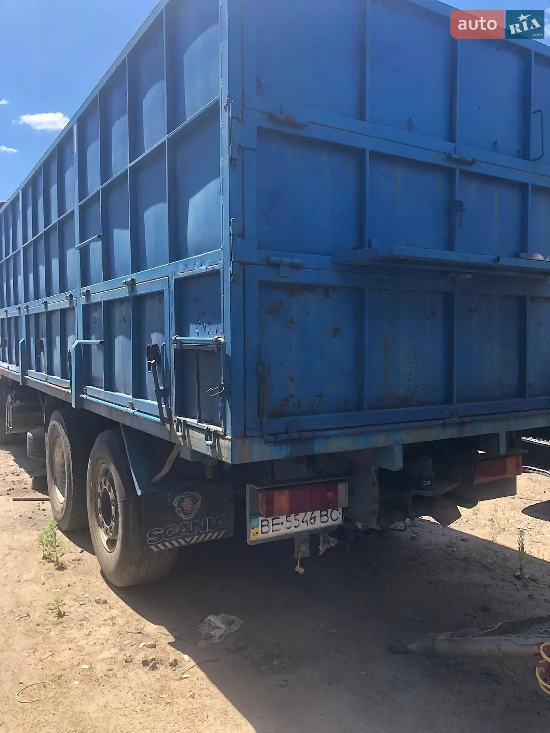 DAF CF 85 2005 VIN XLRAS85XC0E596366 фото оголошення 5 з 6