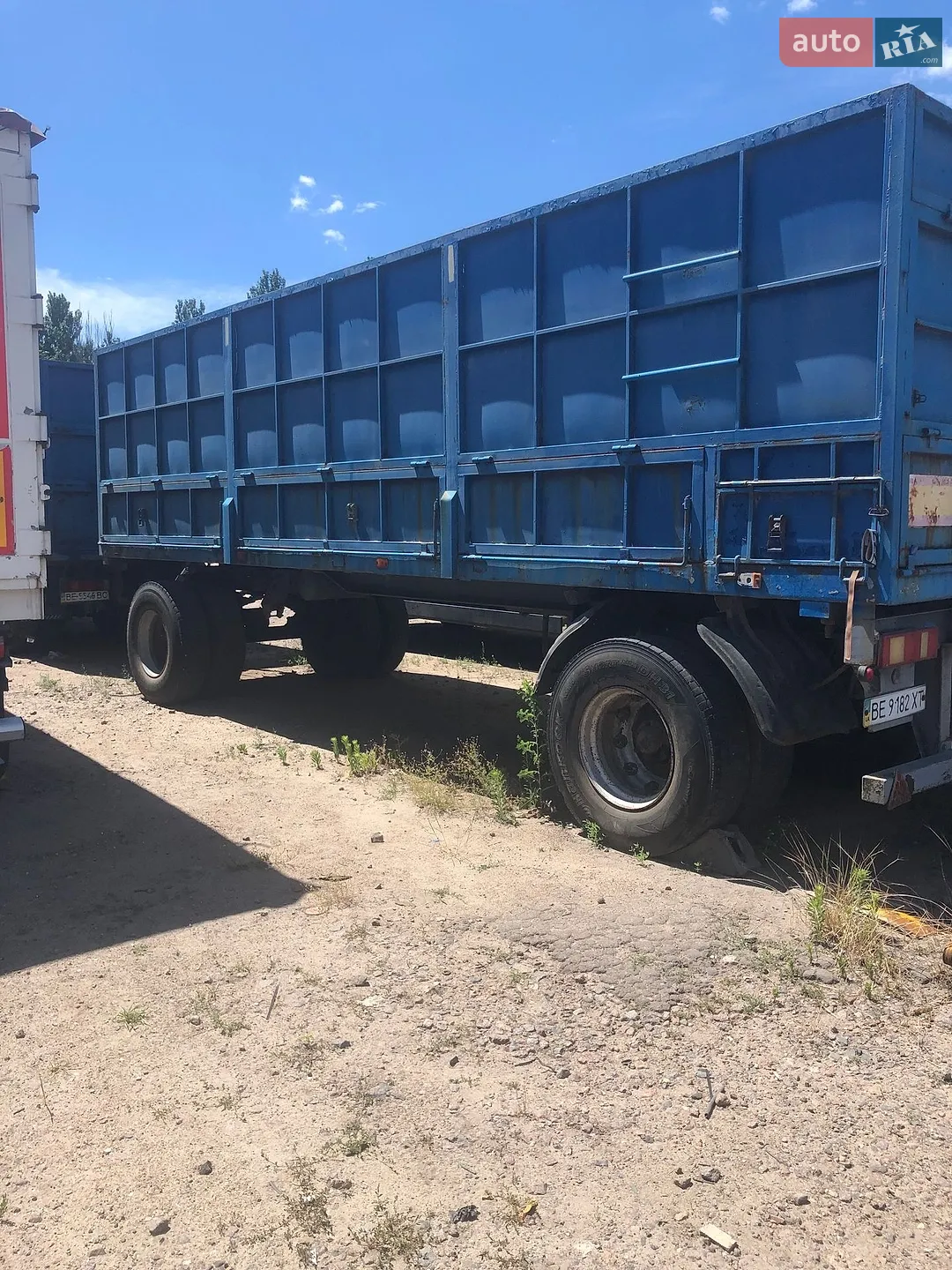 DAF CF 85 2005 VIN XLRAS85XC0E596366 фото оголошення 6 з 6
