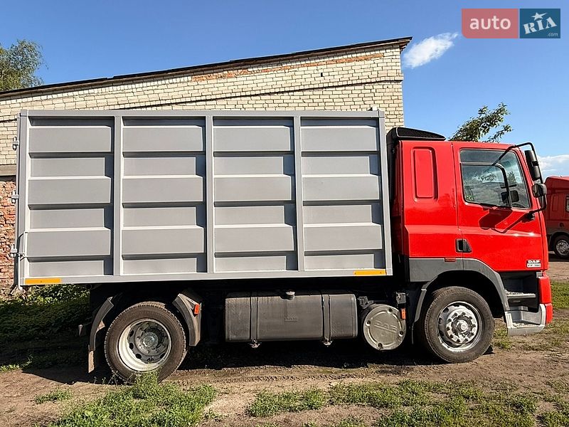 Самоскид DAF CF 85 2001 в Бахмачі