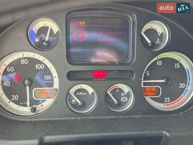 Тягач DAF CF 85 2008 в Чернигове фото 7 Тягач DAF CF 85 2008 в Чернигове