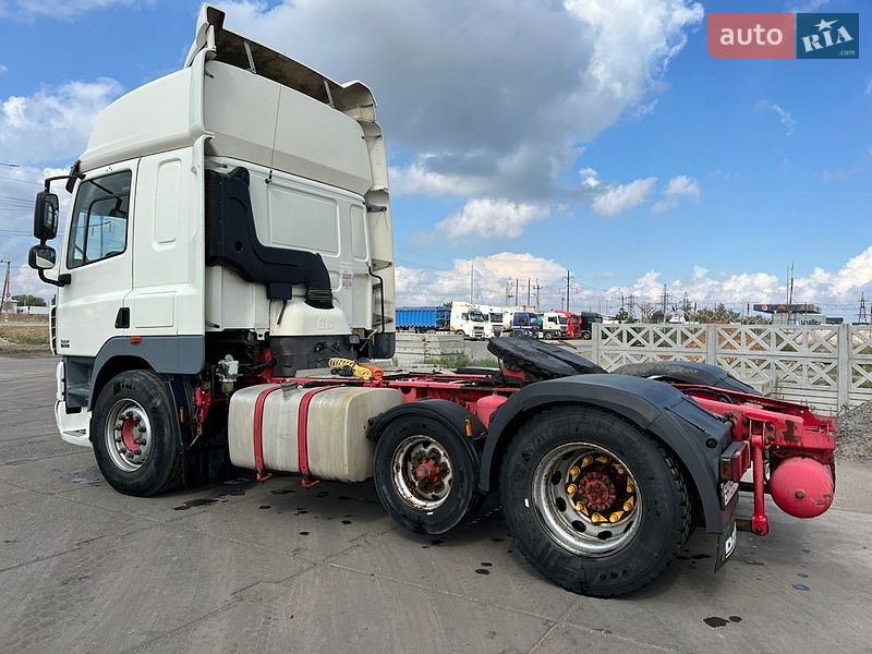 Тягач DAF CF 85 2010 в Одесі