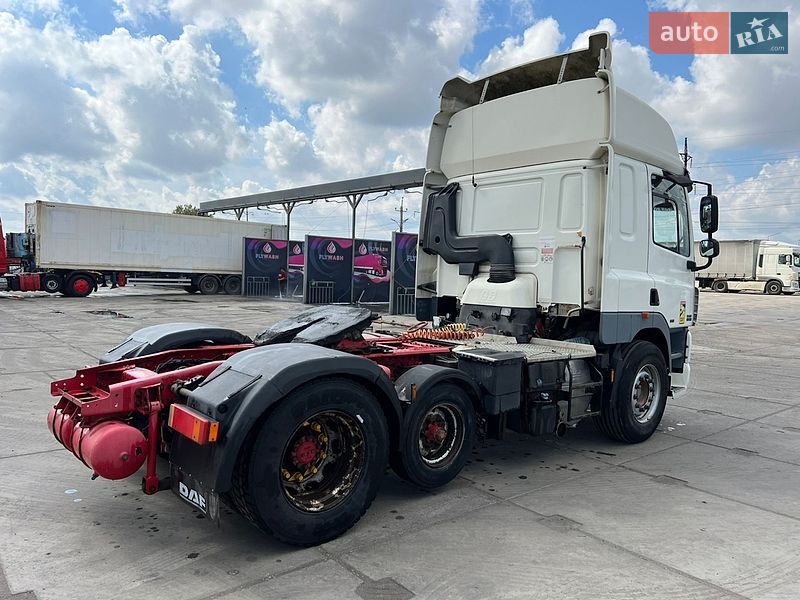 Тягач DAF CF 85 2010 в Одесі