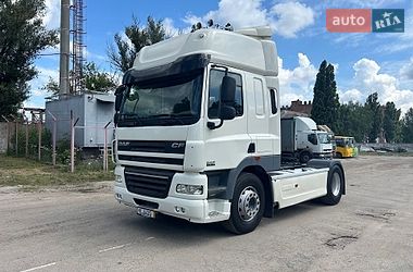 Тягач DAF CF 85 2011 в Полтаве