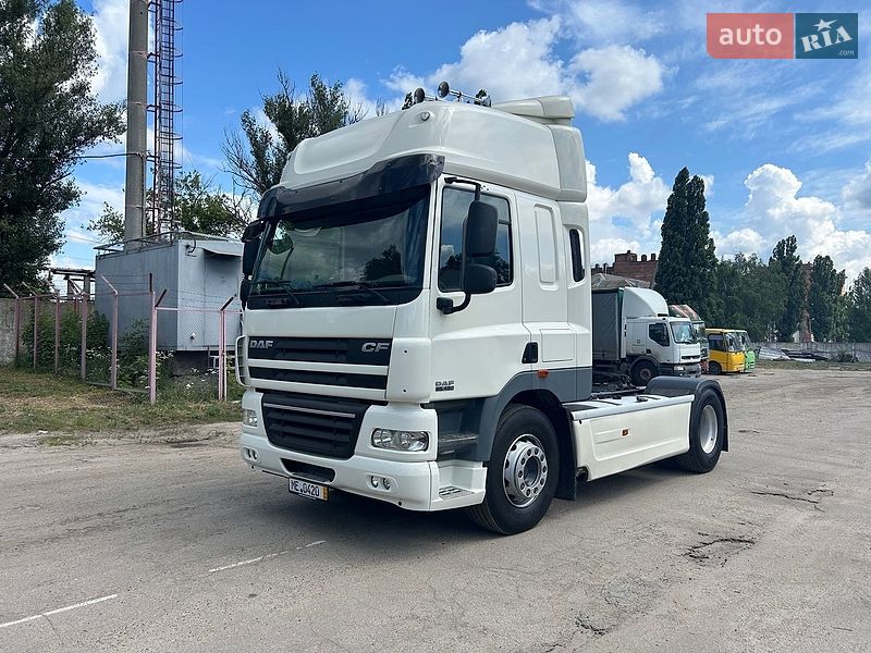 DAF CF 85 2011