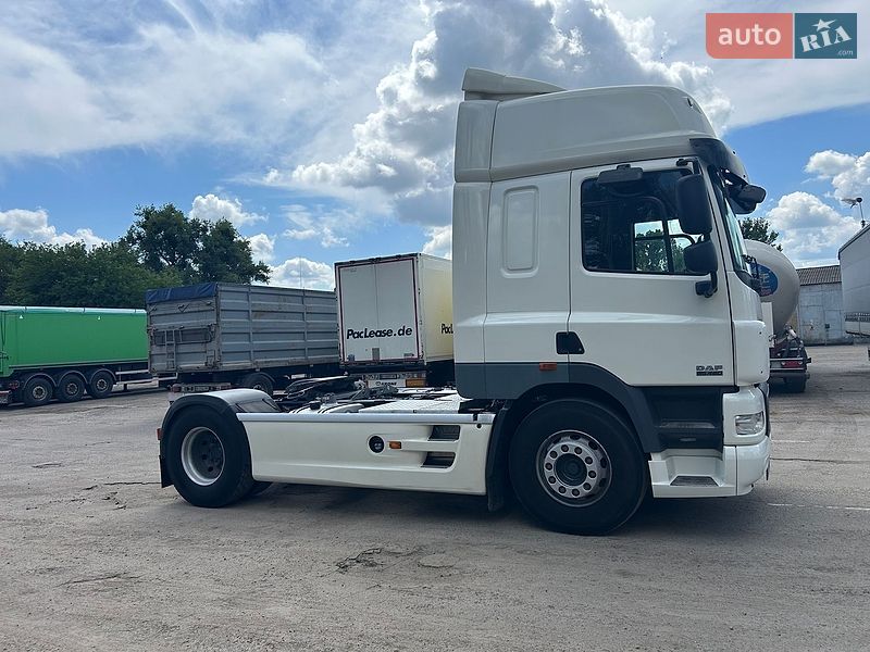 Тягач DAF CF 85 2011 в Полтаве фото 6 Тягач DAF CF 85 2011 в Полтаве
