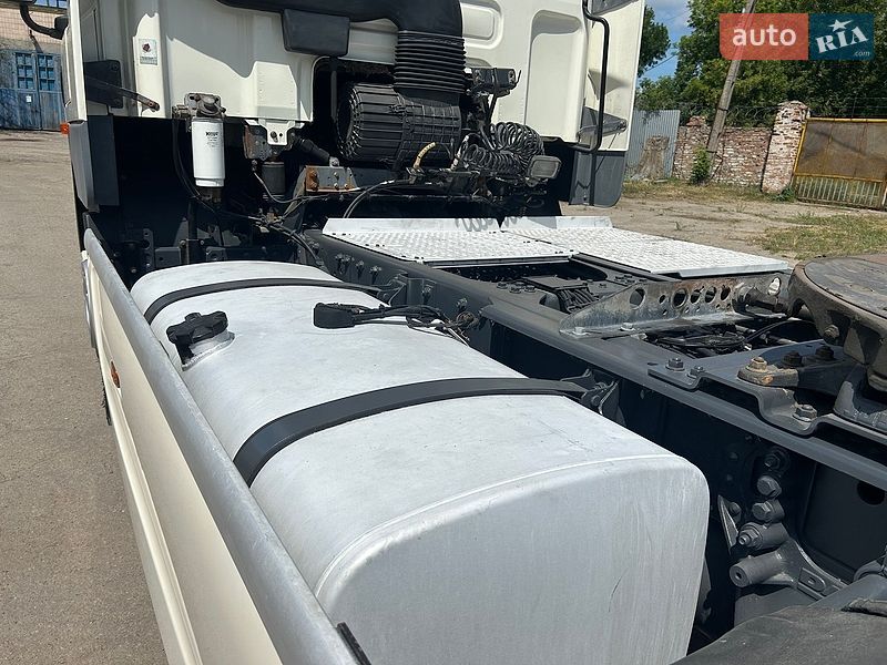 Тягач DAF CF 85 2011 в Полтаве фото 9 Тягач DAF CF 85 2011 в Полтаве