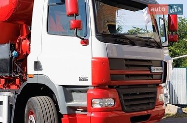 Бетономешалка (Миксер) DAF CF 85 2006 в Виннице фото 10 Бетономешалка (Миксер) DAF CF 85 2006 в Виннице