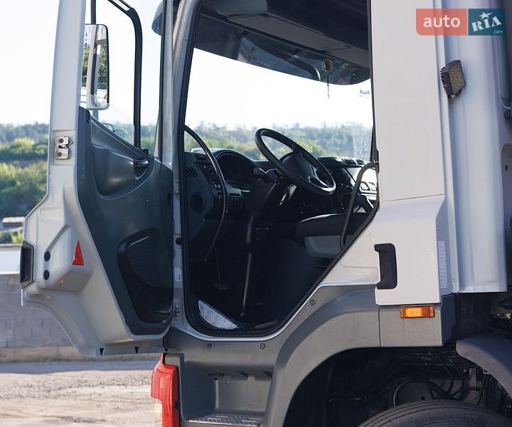 Бетономешалка (Миксер) DAF CF 85 2006 в Виннице фото 13 Бетономешалка (Миксер) DAF CF 85 2006 в Виннице