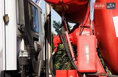 Бетономешалка (Миксер) DAF CF 85 2006 в Виннице фото 18 Бетономешалка (Миксер) DAF CF 85 2006 в Виннице