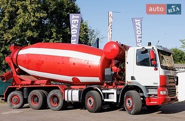 Бетономешалка (Миксер) DAF CF 85 2006 в Виннице фото 6 Бетономешалка (Миксер) DAF CF 85 2006 в Виннице