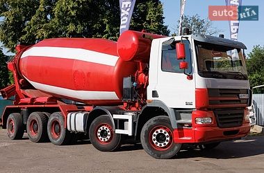 Бетономешалка (Миксер) DAF CF 85 2006 в Виннице фото 3 Бетономешалка (Миксер) DAF CF 85 2006 в Виннице
