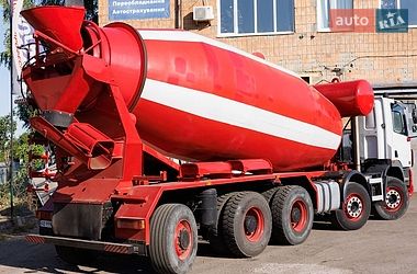 Бетономешалка (Миксер) DAF CF 85 2006 в Виннице фото 5 Бетономешалка (Миксер) DAF CF 85 2006 в Виннице
